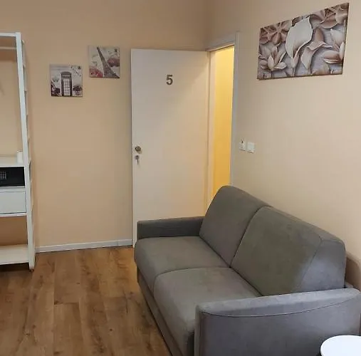 Casa de hóspedes Glam Maria Luigia La Spezia