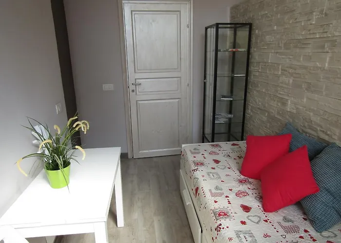 Casa de hóspedes Glam Maria Luigia
