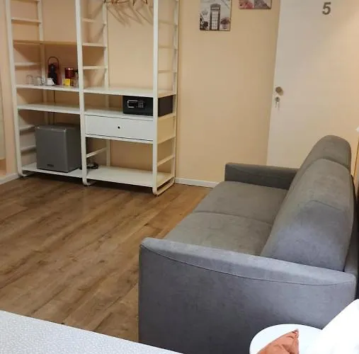 Glam Maria Luigia Gæstehus 4*