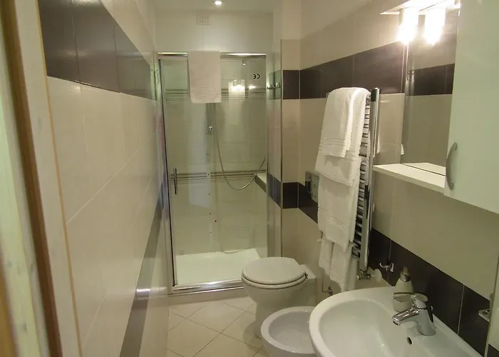 Glam Maria Luigia Gæstehus 4*