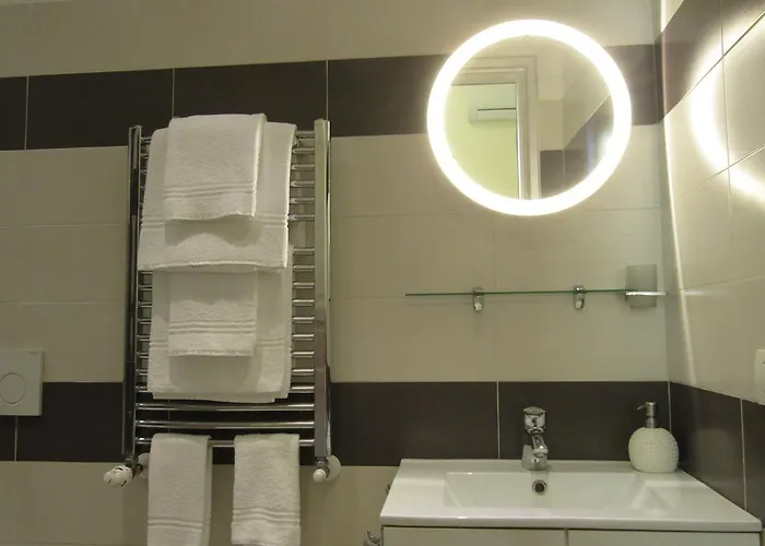 Glam Maria Luigia Gæstehus La Spezia