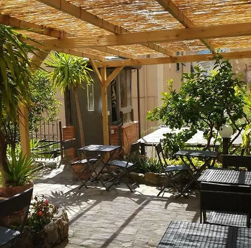 Gæstehus Glam Maria Luigia 4*