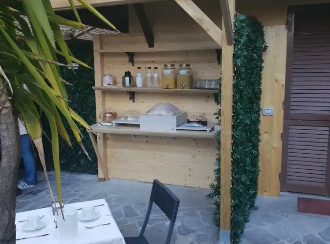 Glam Maria Luigia Gæstehus 4*