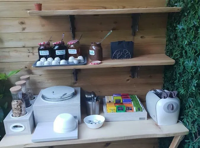 Glam Maria Luigia Gæstehus 4*