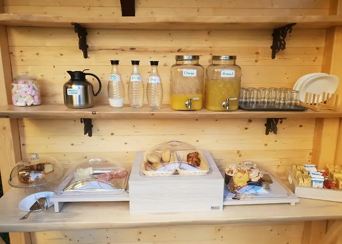 Glam Maria Luigia Gæstehus La Spezia