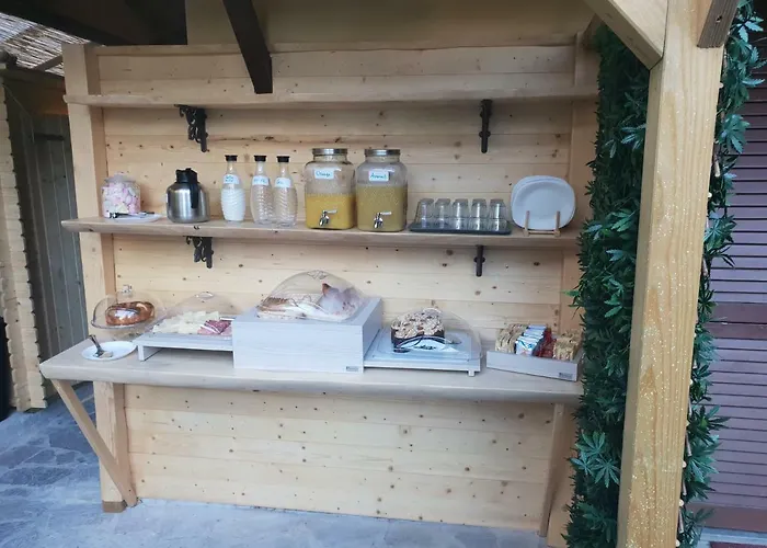 Gæstehus Glam Maria Luigia La Spezia