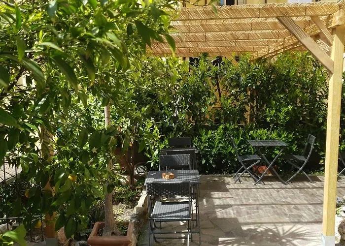 Glam Maria Luigia Gæstehus